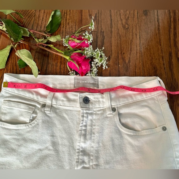 Everlane Skinny High Rise Ankle Jeans, size 29 - Picture 2 of 11